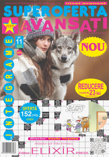 Superoferta de integrame pentru Avansati nr. 11