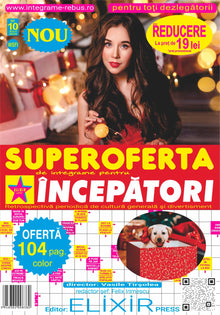 Superoferta de integrame pentru Incepatori nr. 10