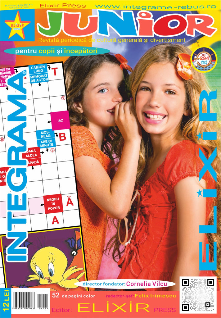 Integrama Junior nr. 294