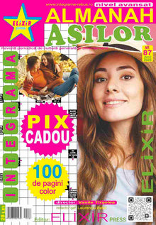 Almanah integrama Asilor nr. 87