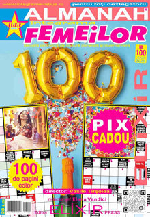 Almanah integrama femeilor nr. 100