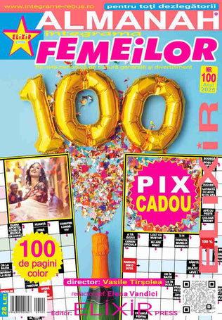 Almanah integrama femeilor nr. 100