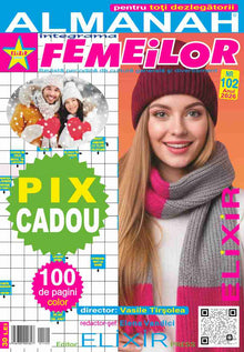 Almanah integrama femeilor nr. 102