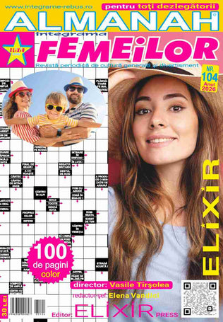 Almanah integrama Femeilor nr. 104