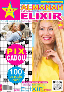 Almanah integrama Elixir nr. 348