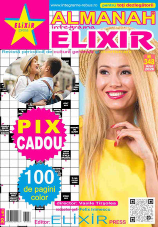 Almanah integrama Elixir nr. 348