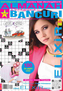 Almanah de integrame cu Bancuri nr. 90