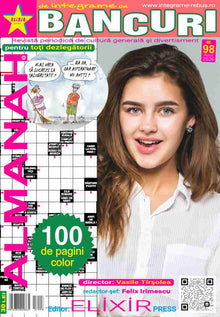 Almanah de integrame cu Bancuri nr. 98