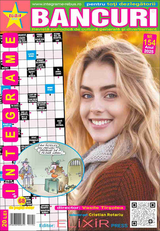 Bancuri si integrame nr. 154