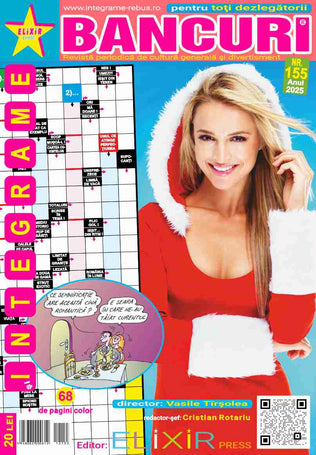 Bancuri si integrame nr. 155