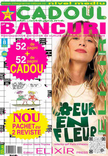 Caodul de integrame cu Bancuri nr. 8