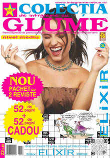Colectia de integrame cu Glume nr. 16