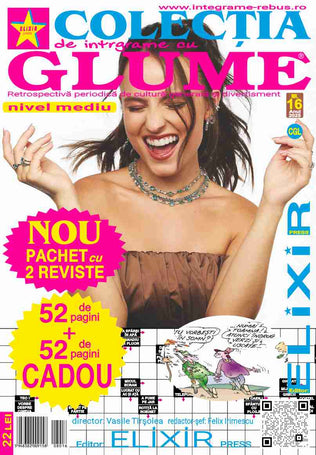 Colectia de integrame cu Glume nr. 16