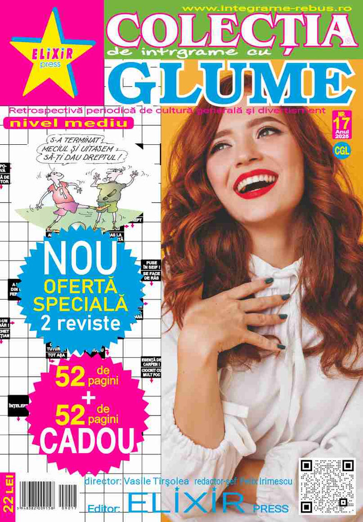 Colectia de integrame cu Glume nr. 17