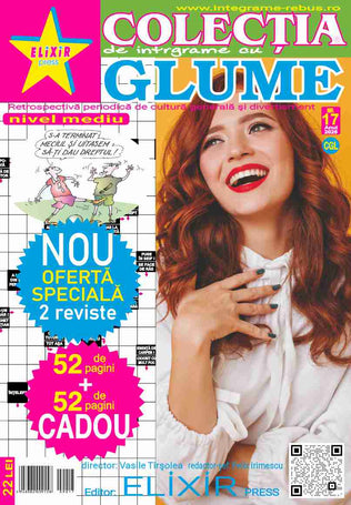 Colectia de integrame cu Glume nr. 17