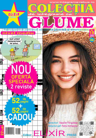 Colectia de integrame cu Glume nr. 18