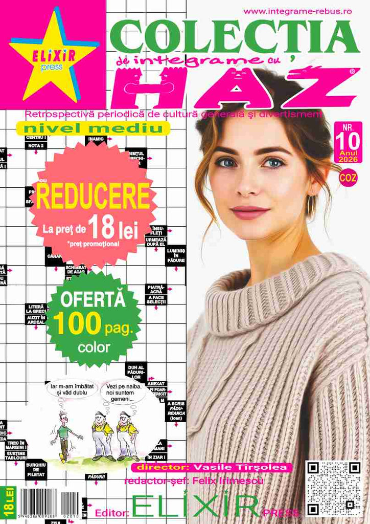 Colectia de integrame cu haz nr. 10