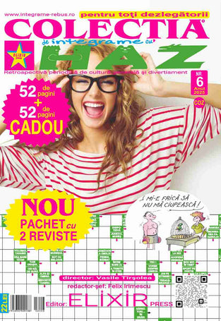 Colectia de integrame cu Haz nr. 6