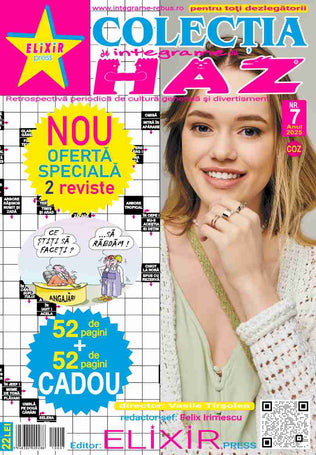 Colectia de integrame cu Haz nr. 7