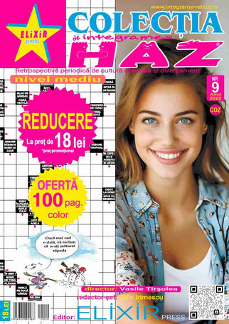 Colectia de integrame cu haz nr. 9