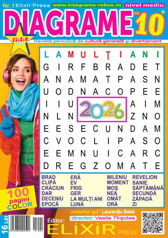 Diagrame de 10 nr. 1