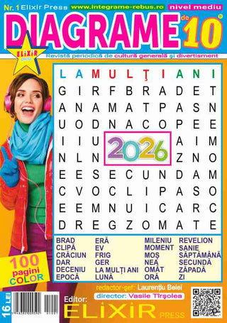 Diagrame de 10 nr. 1