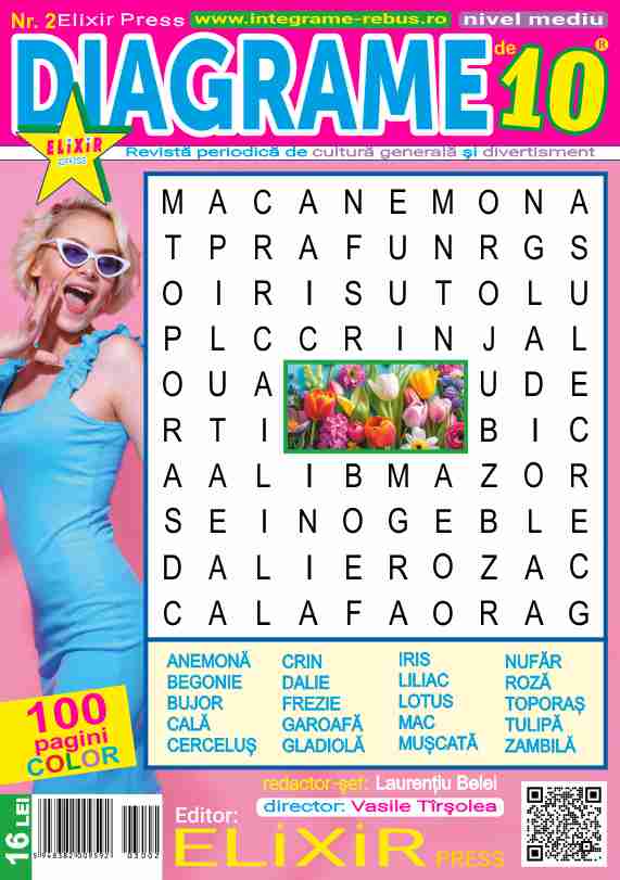 Diagrame de 10 nr. 2