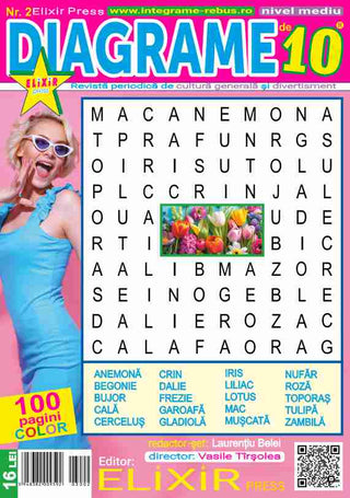 Diagrame de 10 nr. 2