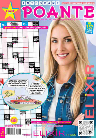 Integrame cu poante nr. 157