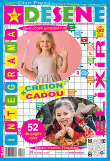 Integrame cu Desene nr. 282