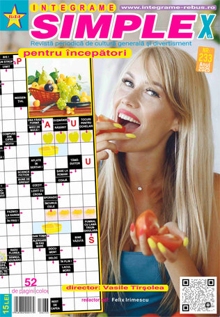 Integrame Simplex nr. 233
