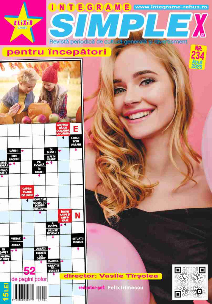 Integrame Simplex nr. 234