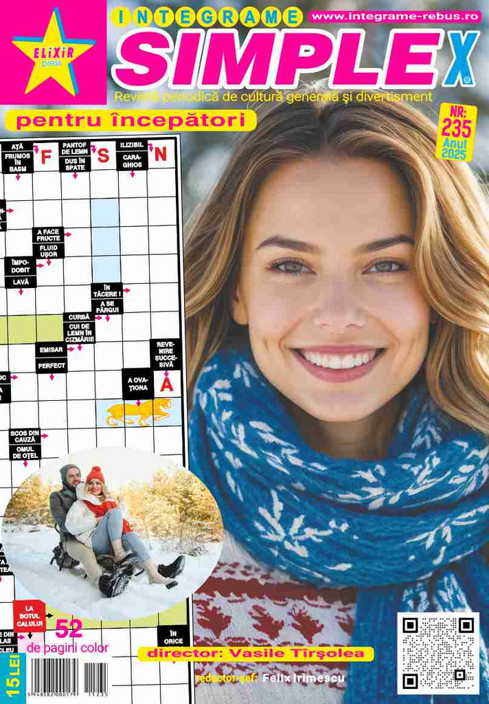 Integrame Simplex nr. 235