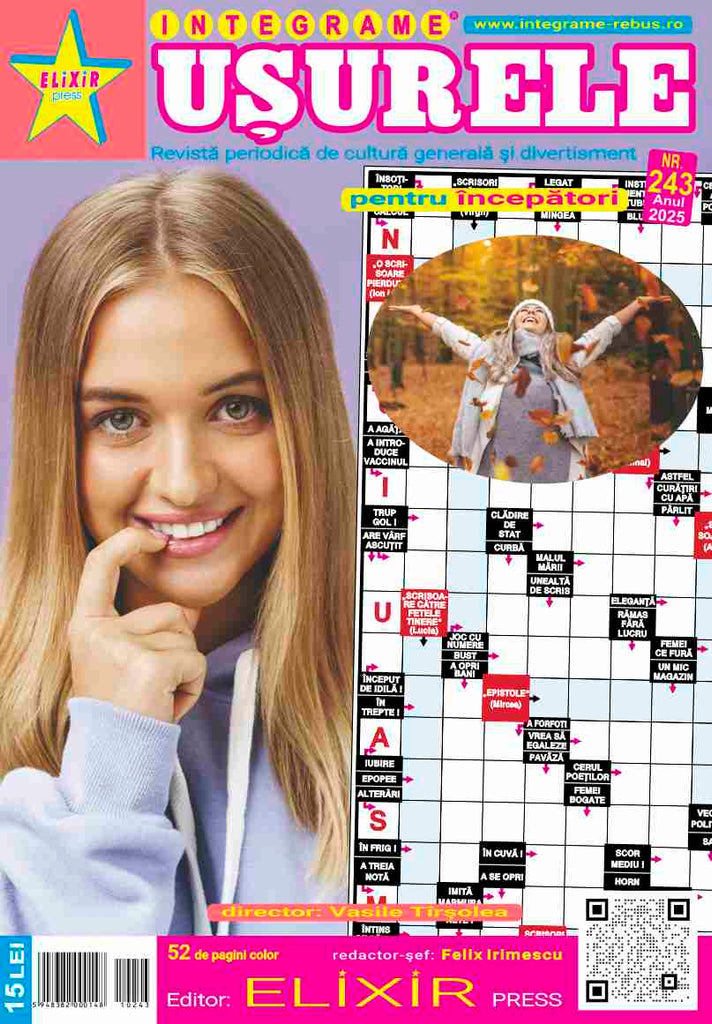 Integrame Usurele nr. 243