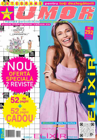 Integrame cu Umor nr. 292