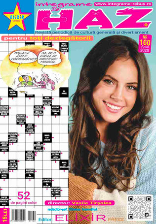 Integrame cu mult Haz nr. 160