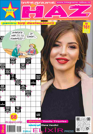 Integrame cu mult Haz nr. 161