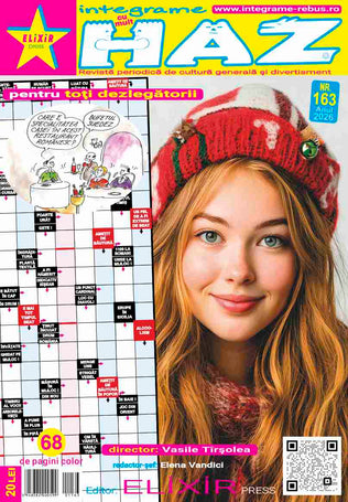Integrame cu mult haz nr. 163