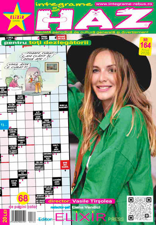 Integrame cu mult haz nr. 164