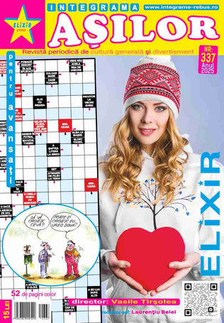 Integrama asilor nr. 337