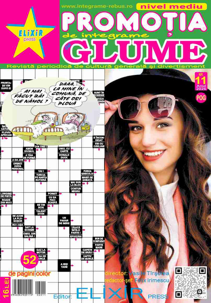 Promotia de integrame cu Glume nr. 11