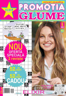 Promotia de integrame cu Glume nr. 5
