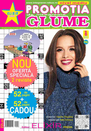 Promotia de integrame cu glume nr. 6