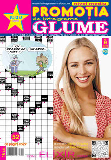 Promotia de integrame cu glume nr. 9