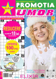 Promotia de integrame cu umor nr. 5