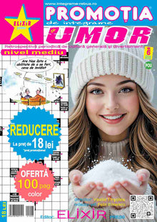 Promotia de integrame cu umor nr. 6