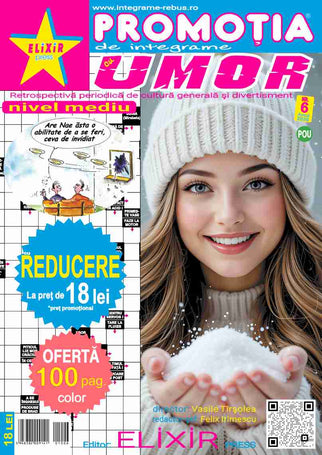 Promotia de integrame cu umor nr. 6