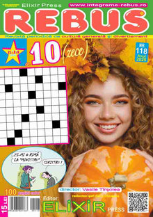 Rebus de 10 ( zece )  nr. 118