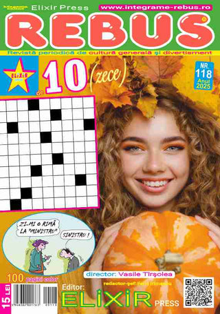 Rebus de 10 ( zece )  nr. 118