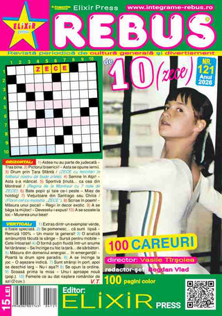 Rebus de zece nr. 121